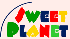 Logo Sweet Planet